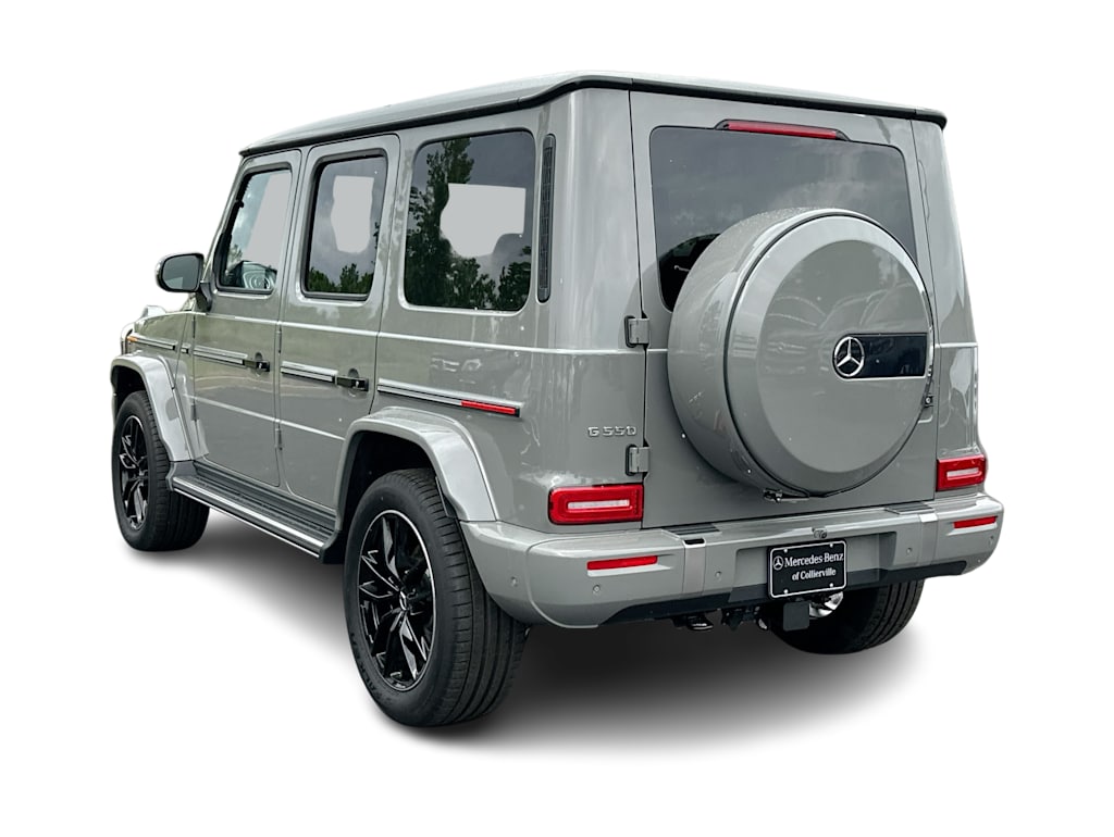 Thumbnail: 2026 Mercedes-Benz G-Class - 4