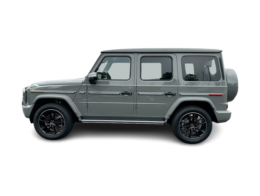 Thumbnail: 2026 Mercedes-Benz G-Class - 3