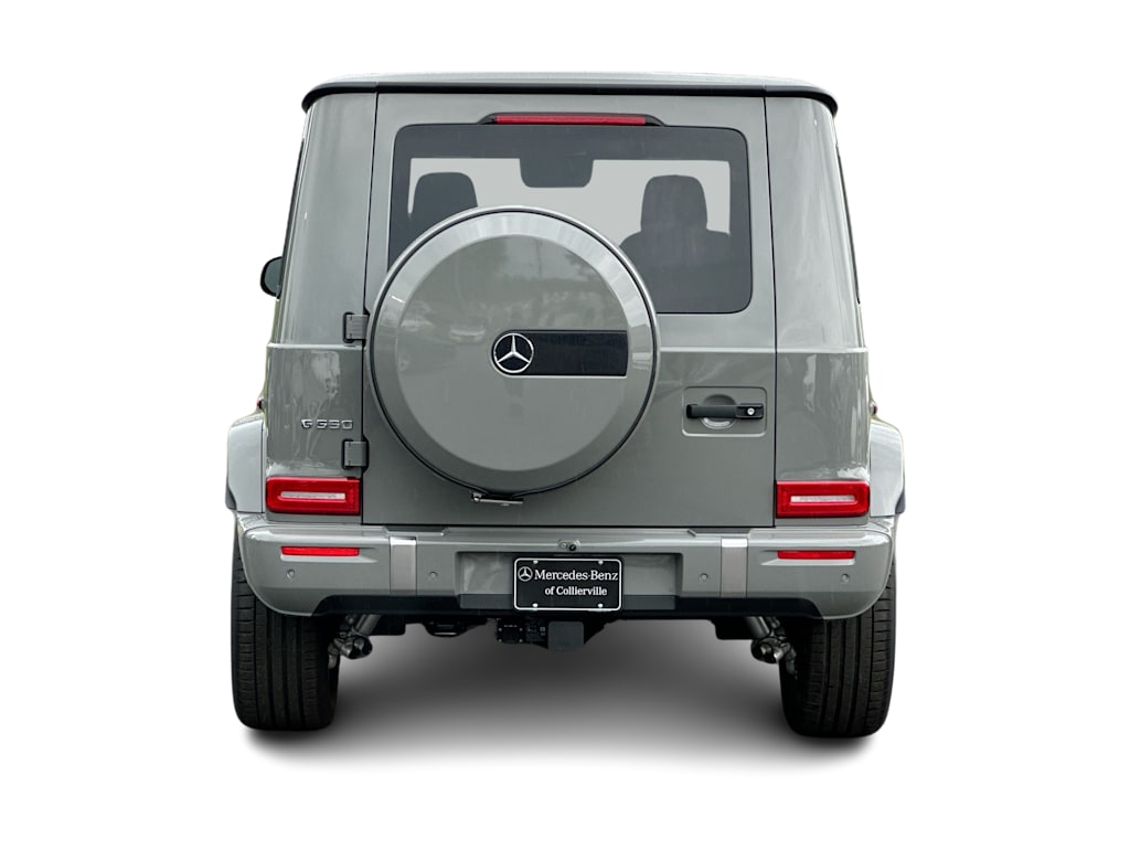 Thumbnail: 2026 Mercedes-Benz G-Class - 21