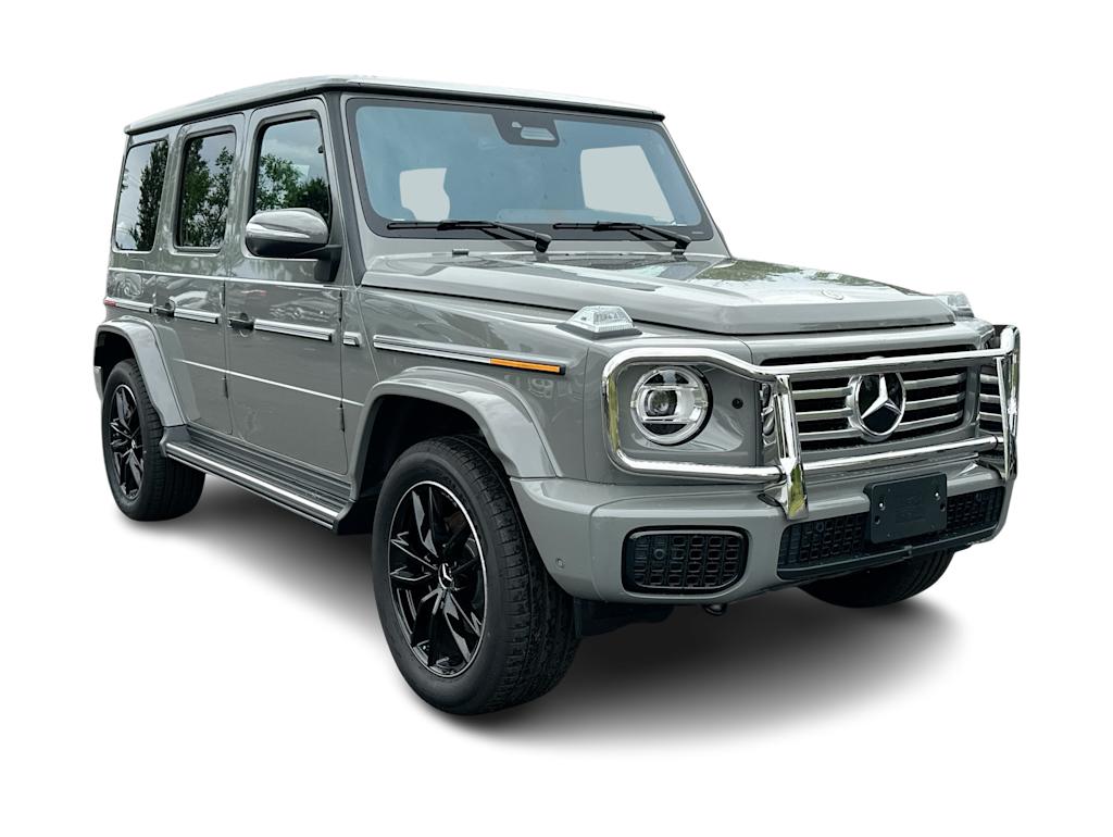 Thumbnail: 2026 Mercedes-Benz G-Class - 18