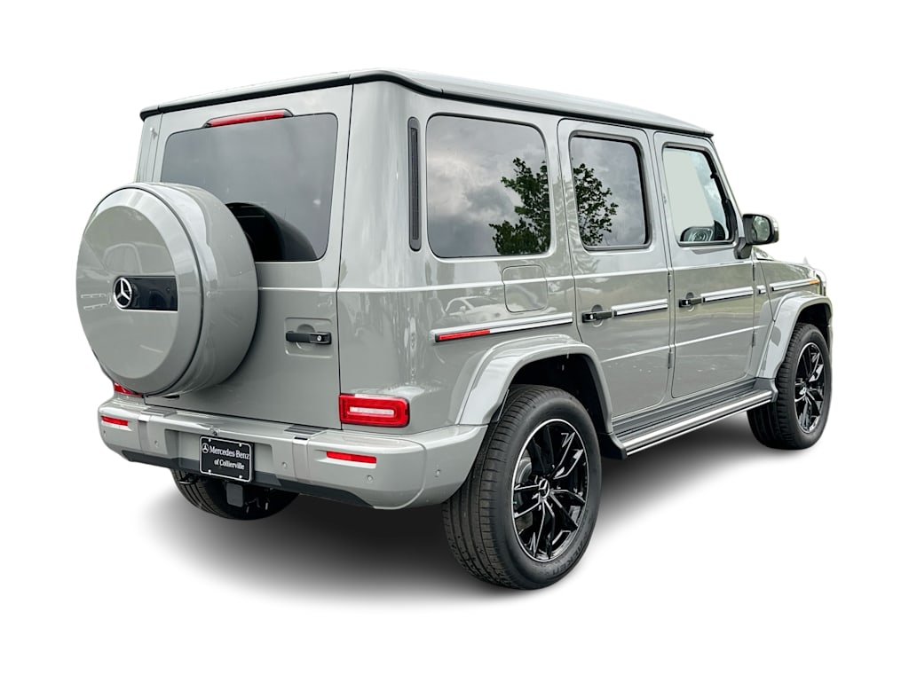 Thumbnail: 2026 Mercedes-Benz G-Class - 20