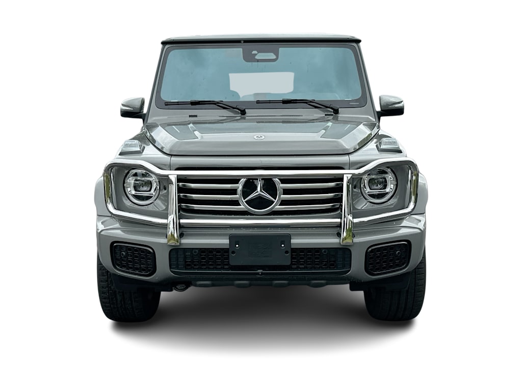 Thumbnail: 2026 Mercedes-Benz G-Class - 5