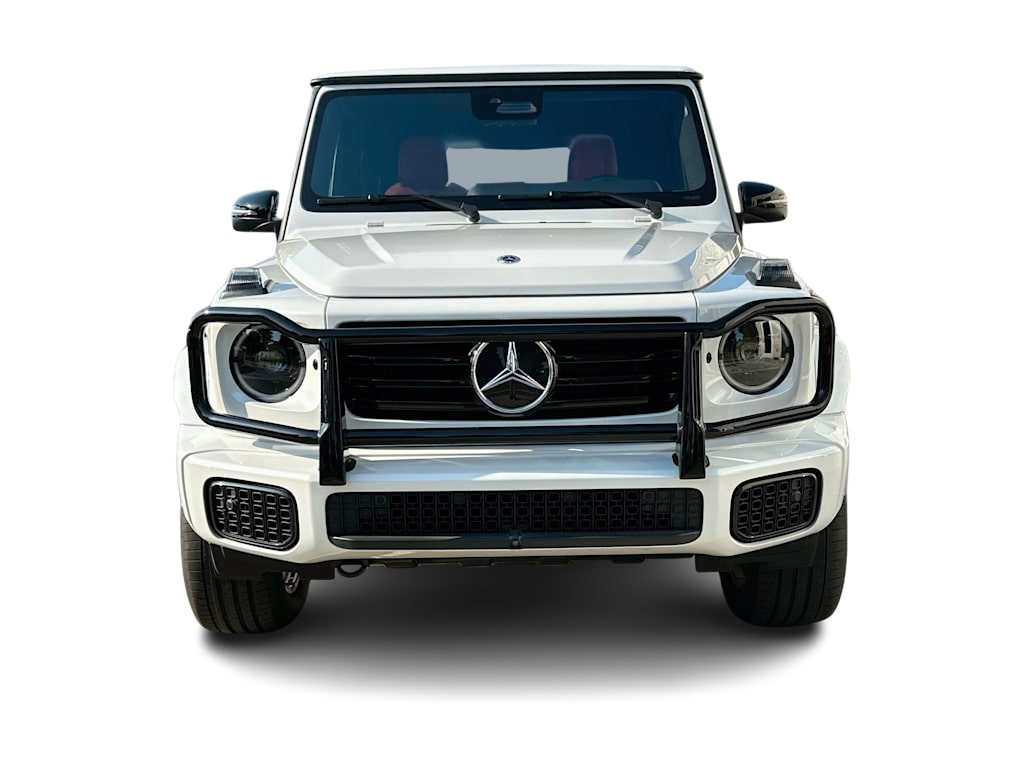 Thumbnail: 2025 Mercedes-Benz G-Class - 5
