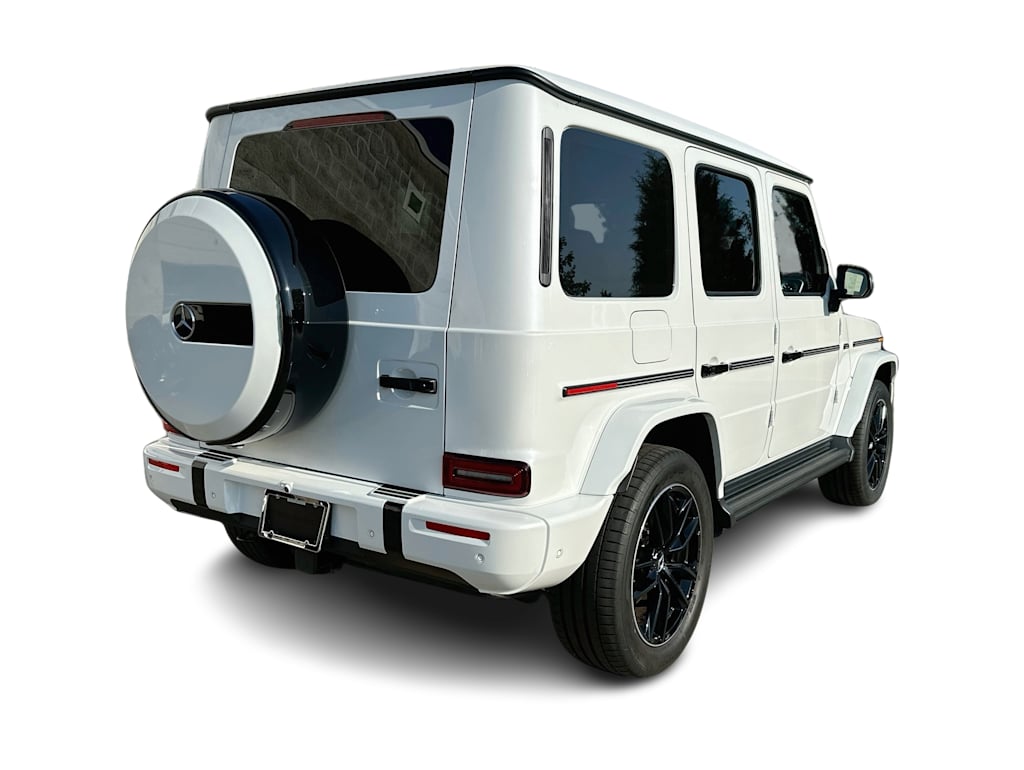 Thumbnail: 2025 Mercedes-Benz G-Class - 19