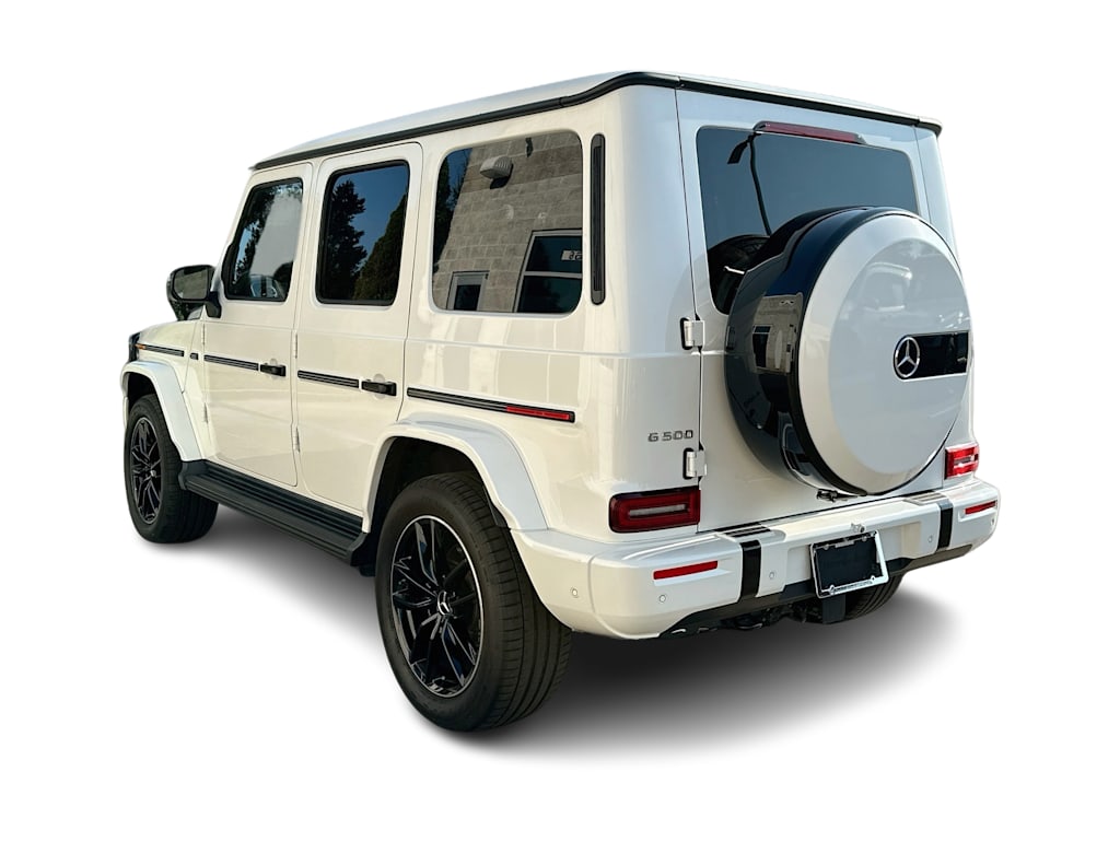 Thumbnail: 2025 Mercedes-Benz G-Class - 4