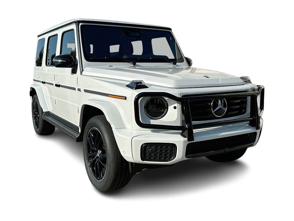 Thumbnail: 2025 Mercedes-Benz G-Class - 17
