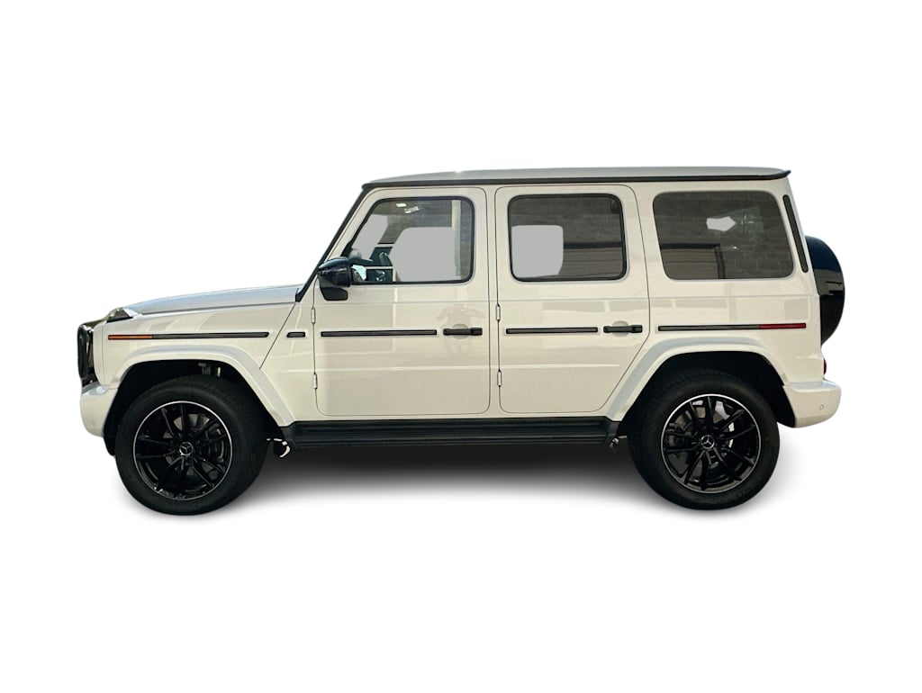 Thumbnail: 2025 Mercedes-Benz G-Class - 3