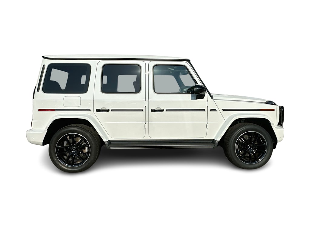 Thumbnail: 2025 Mercedes-Benz G-Class - 18