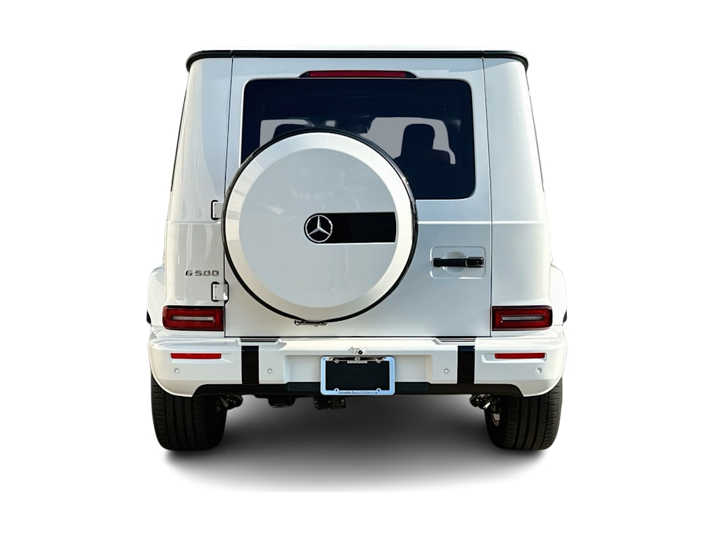 Thumbnail: 2025 Mercedes-Benz G-Class - 20