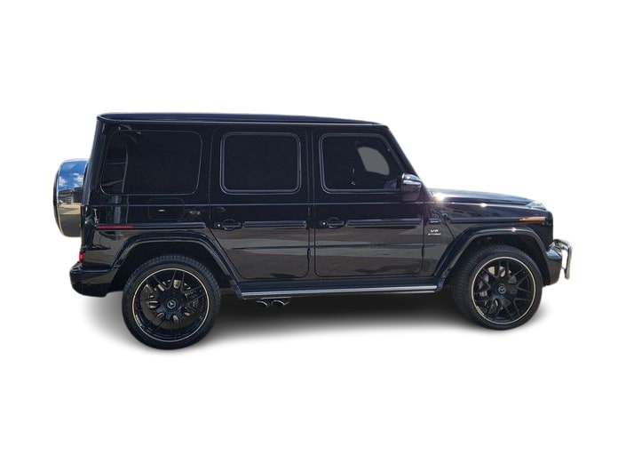 Thumbnail: 2025 Mercedes-Benz G-Class - 21