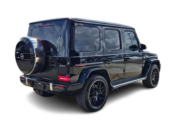 Thumbnail: 2025 Mercedes-Benz G-Class - 20