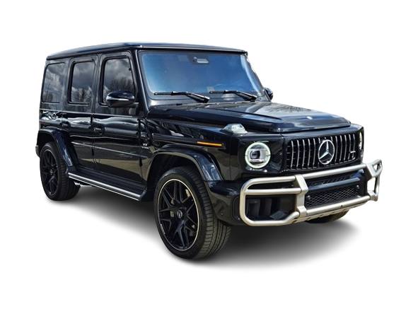 Thumbnail: 2025 Mercedes-Benz G-Class - 18