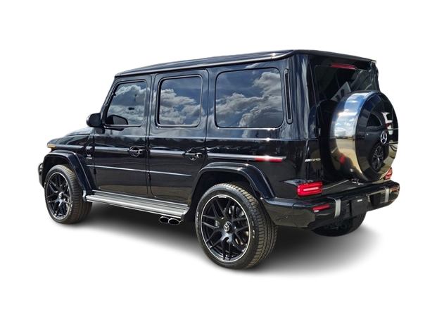 Thumbnail: 2025 Mercedes-Benz G-Class - 4