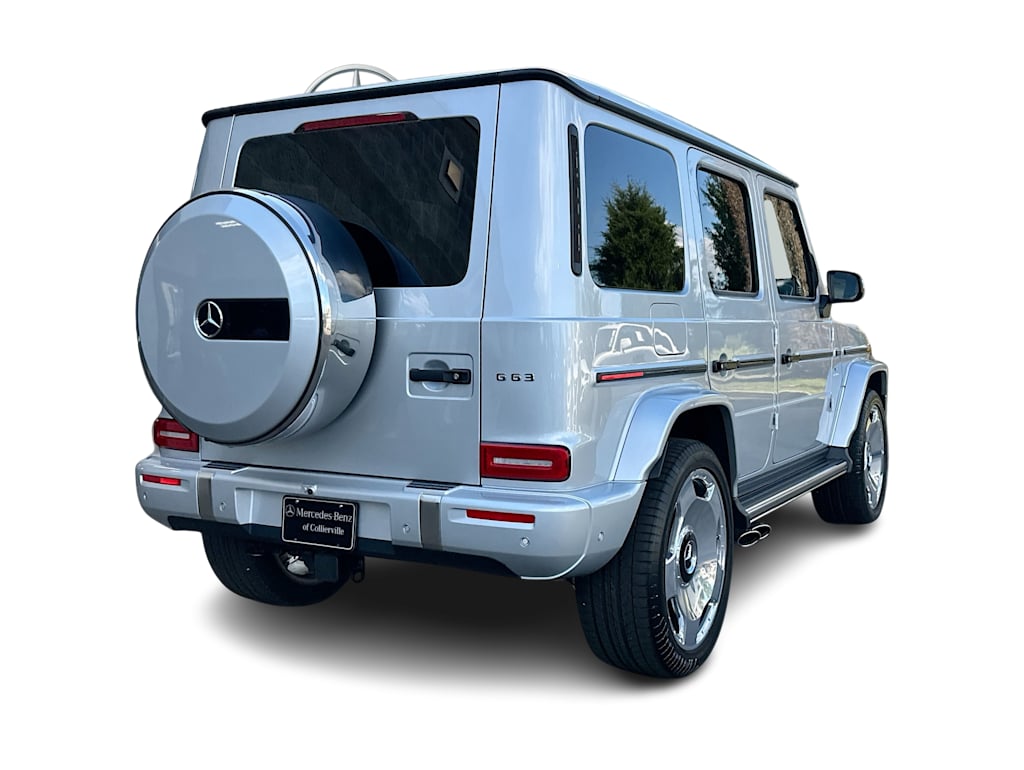 Thumbnail: 2025 Mercedes-Benz G-Class - 20
