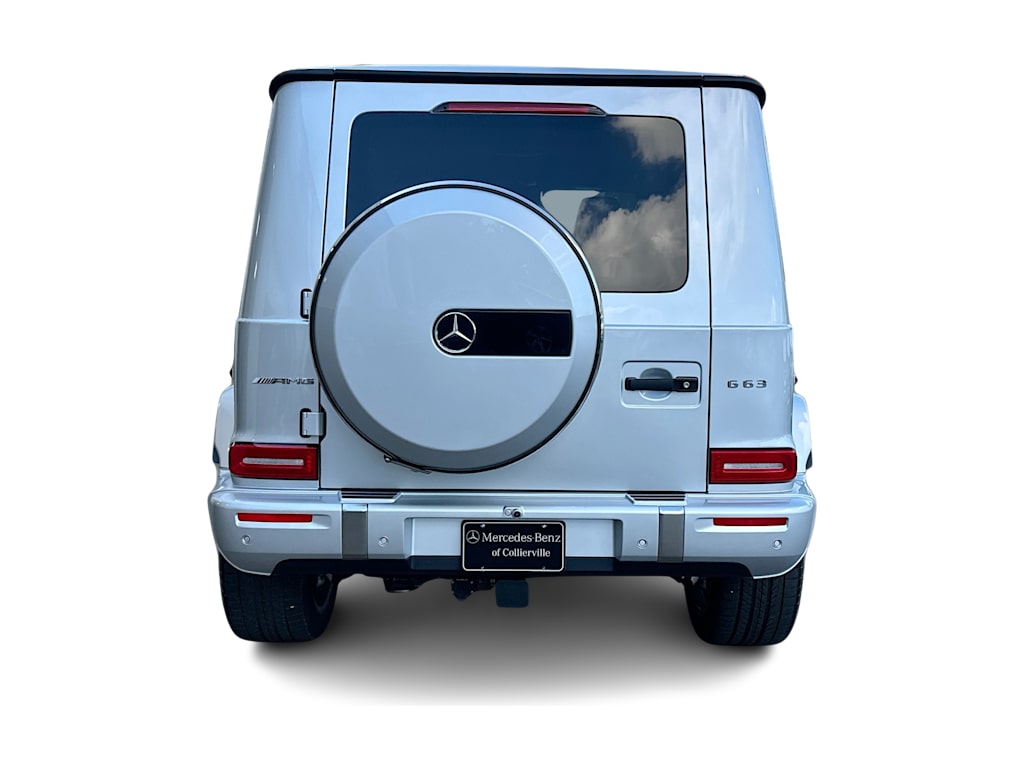 Thumbnail: 2025 Mercedes-Benz G-Class - 21