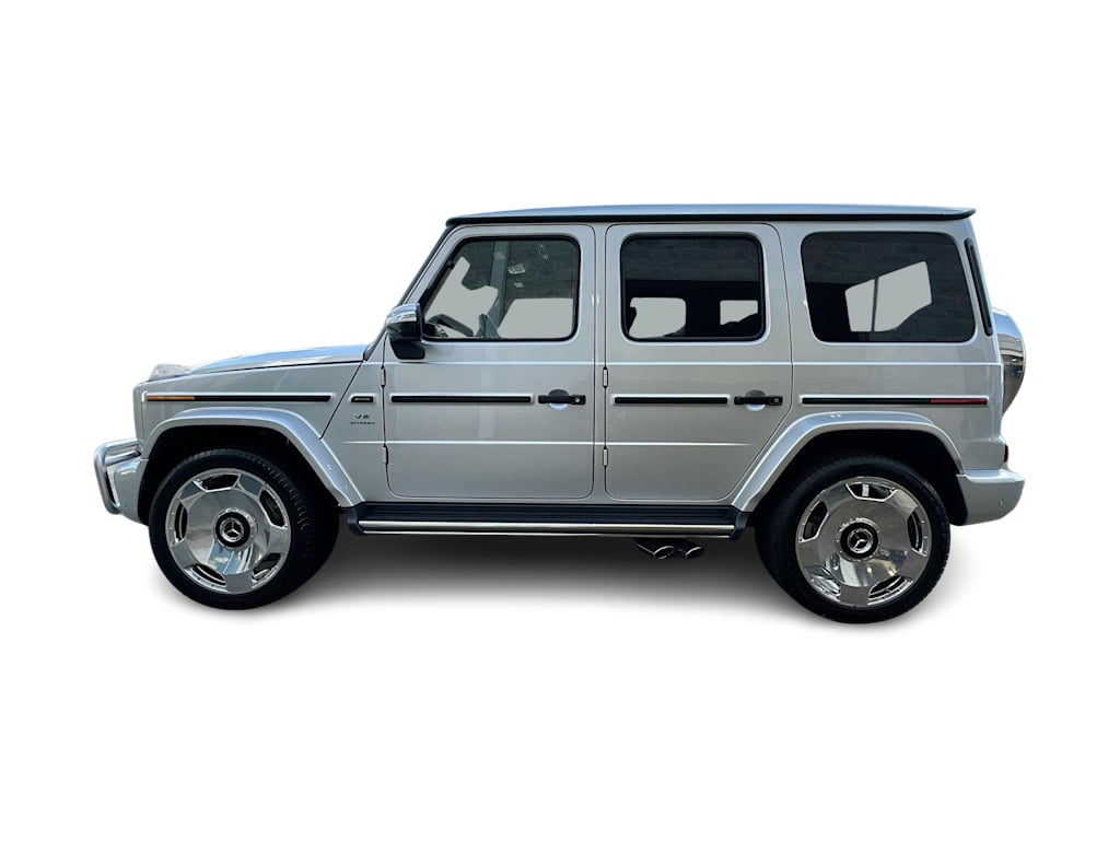 Thumbnail: 2025 Mercedes-Benz G-Class - 3