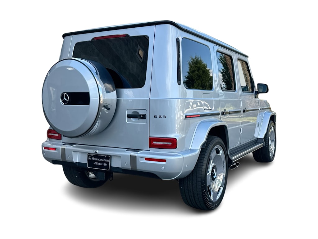 Thumbnail: 2025 Mercedes-Benz G-Class - 20