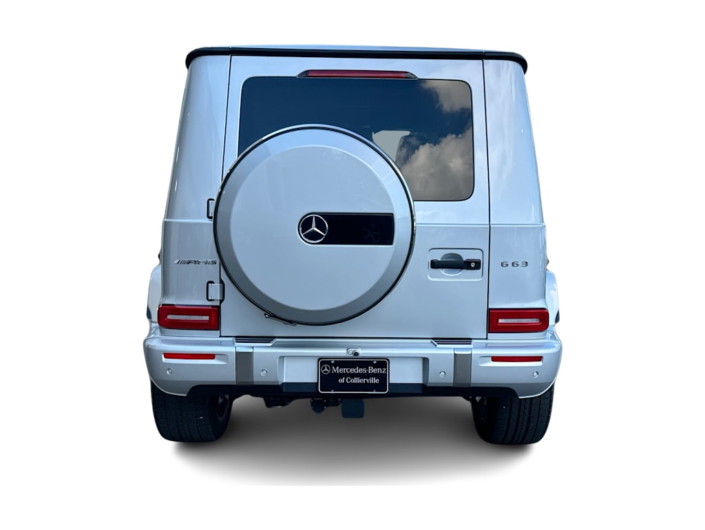 Thumbnail: 2025 Mercedes-Benz G-Class - 21