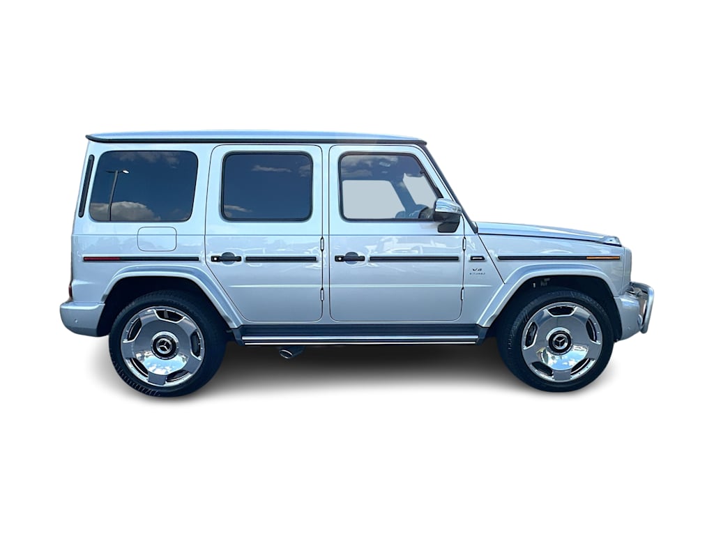 Thumbnail: 2025 Mercedes-Benz G-Class - 19