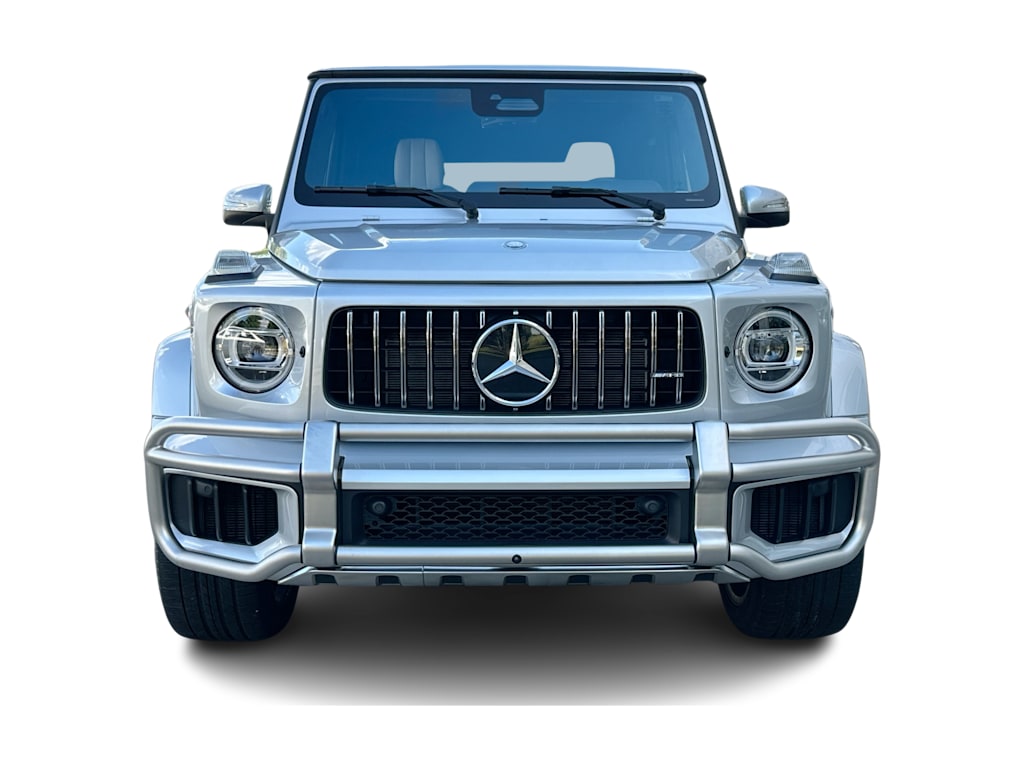 Thumbnail: 2025 Mercedes-Benz G-Class - 5