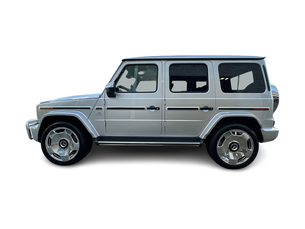 Thumbnail: 2025 Mercedes-Benz G-Class - 3