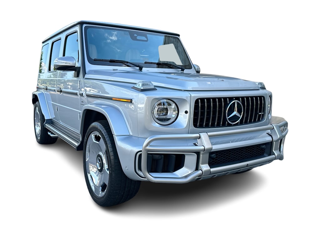 Thumbnail: 2025 Mercedes-Benz G-Class - 18