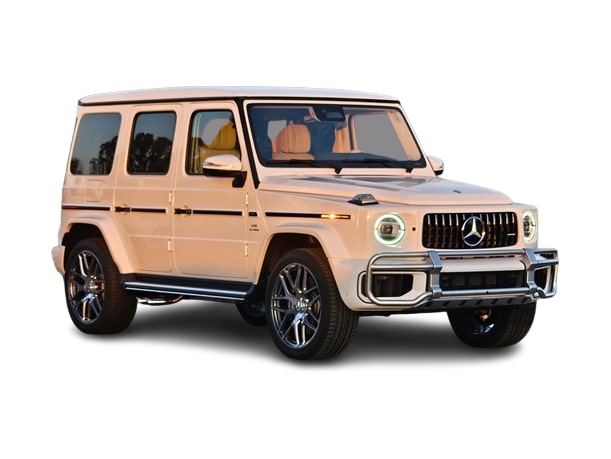 Thumbnail: 2026 Mercedes-Benz G-Class - 20