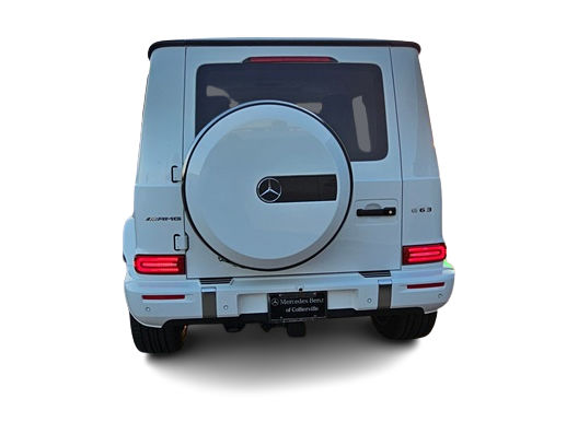 Thumbnail: 2026 Mercedes-Benz G-Class - 5