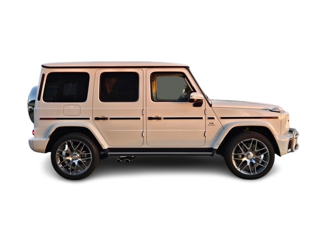 Thumbnail: 2026 Mercedes-Benz G-Class - 22