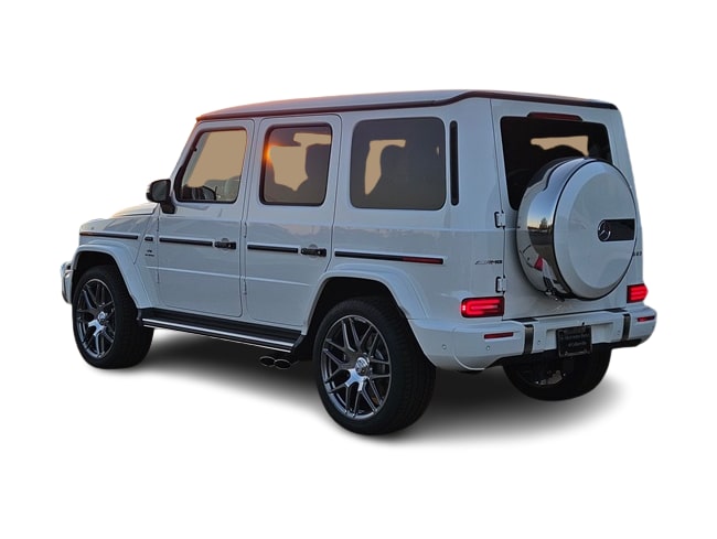 Thumbnail: 2026 Mercedes-Benz G-Class - 4