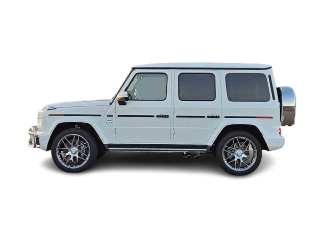 Thumbnail: 2026 Mercedes-Benz G-Class - 3