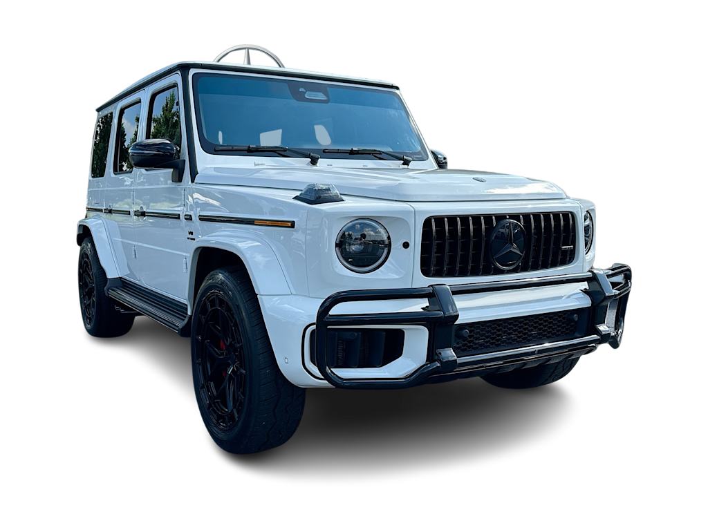 Thumbnail: 2025 Mercedes-Benz G-Class - 19