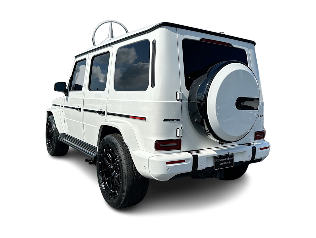 Thumbnail: 2025 Mercedes-Benz G-Class - 4