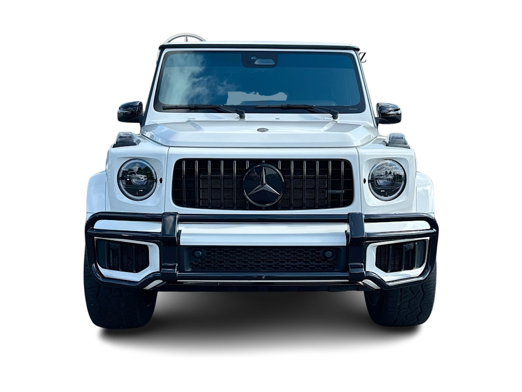 Thumbnail: 2025 Mercedes-Benz G-Class - 5