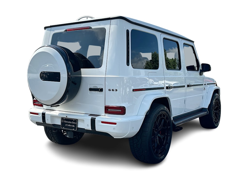 Thumbnail: 2025 Mercedes-Benz G-Class - 21