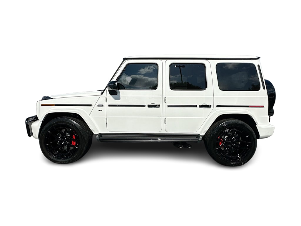 Thumbnail: 2025 Mercedes-Benz G-Class - 3