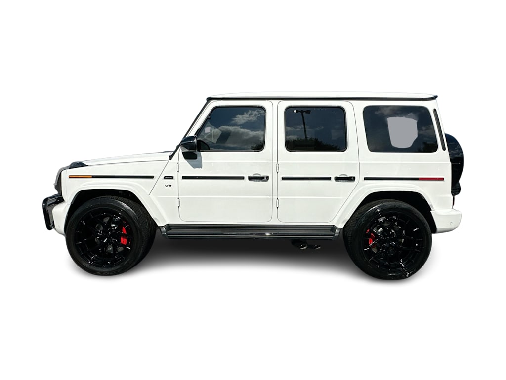 Thumbnail: 2025 Mercedes-Benz G-Class - 3