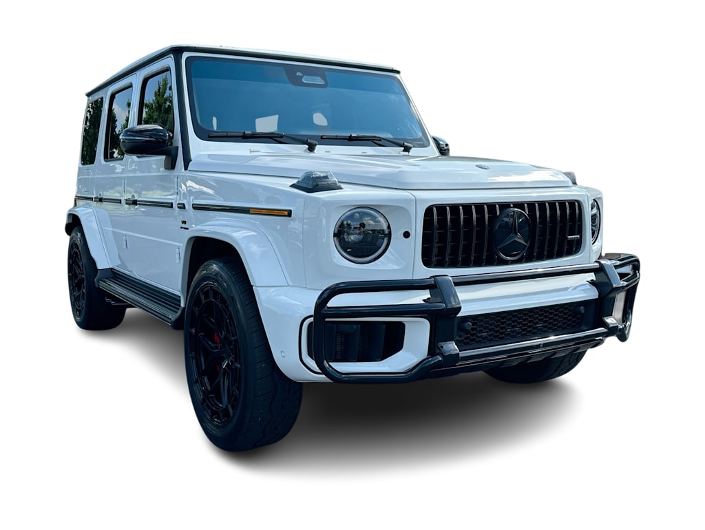 Thumbnail: 2025 Mercedes-Benz G-Class - 19