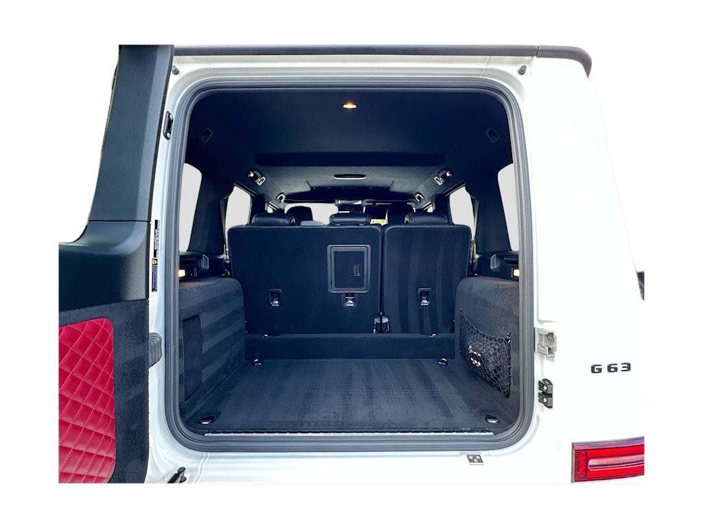Thumbnail: 2025 Mercedes-Benz G-Class - 17
