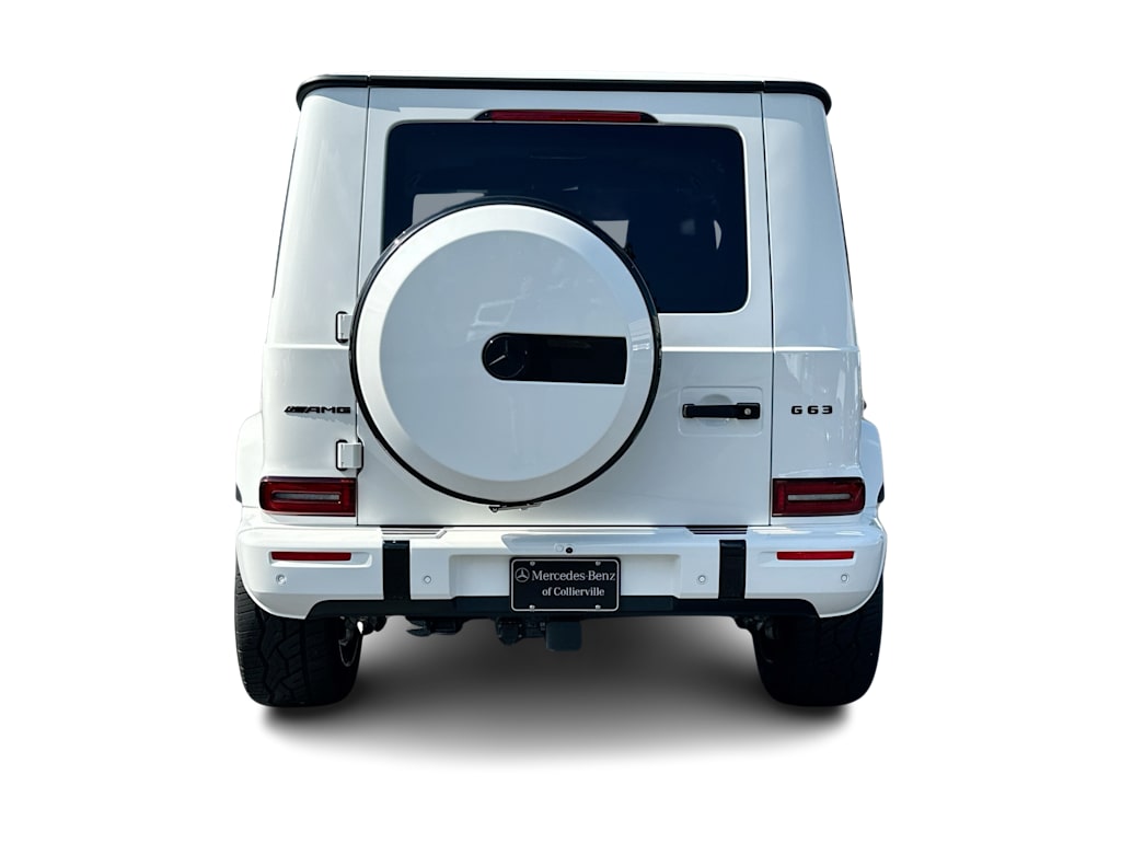 Thumbnail: 2025 Mercedes-Benz G-Class - 22