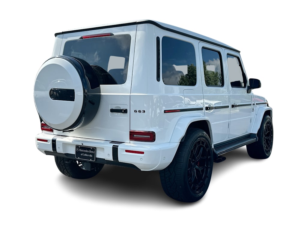 Thumbnail: 2025 Mercedes-Benz G-Class - 21