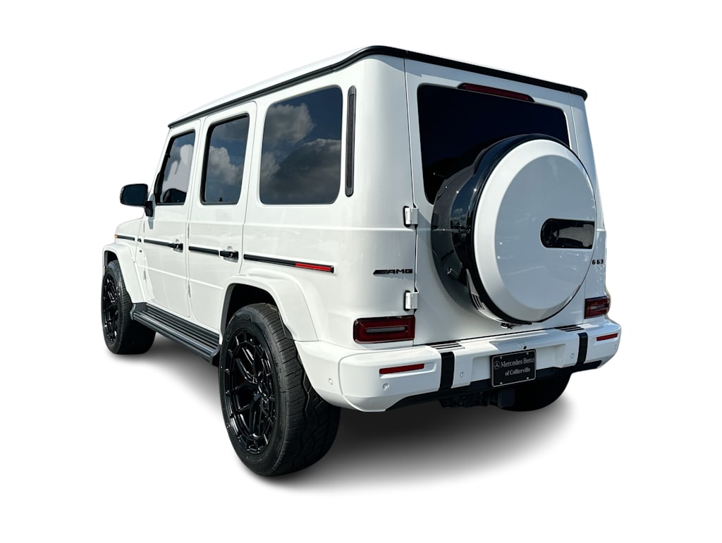 Thumbnail: 2025 Mercedes-Benz G-Class - 4