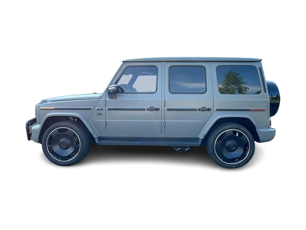 Thumbnail: 2026 Mercedes-Benz G-Class - 3