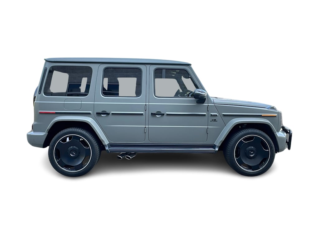 Thumbnail: 2026 Mercedes-Benz G-Class - 19