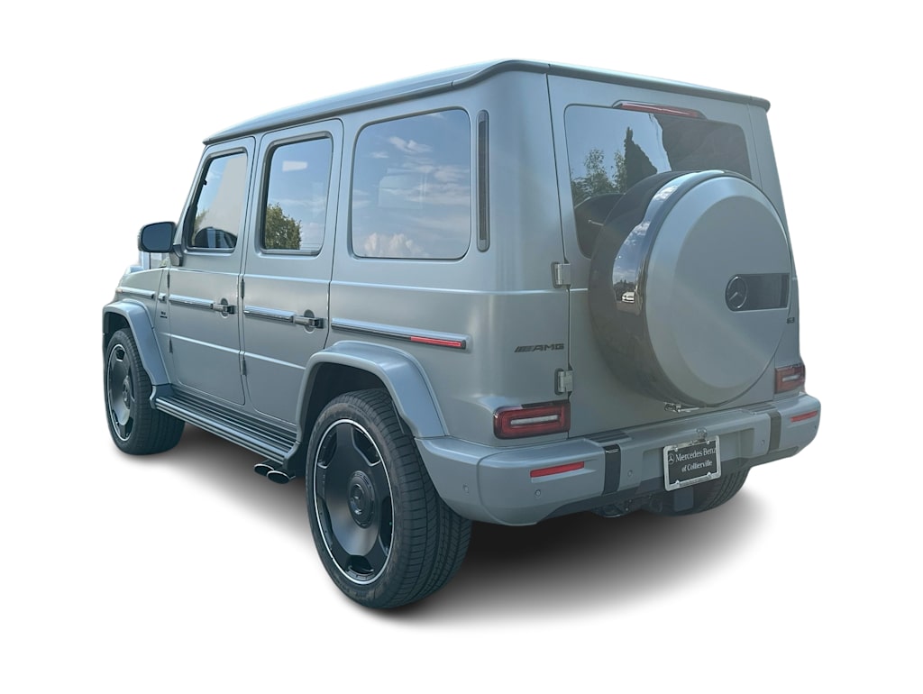 Thumbnail: 2026 Mercedes-Benz G-Class - 4