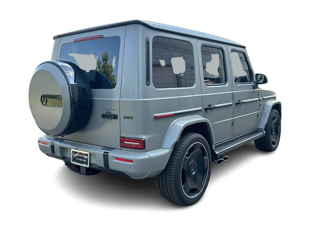 Thumbnail: 2026 Mercedes-Benz G-Class - 20