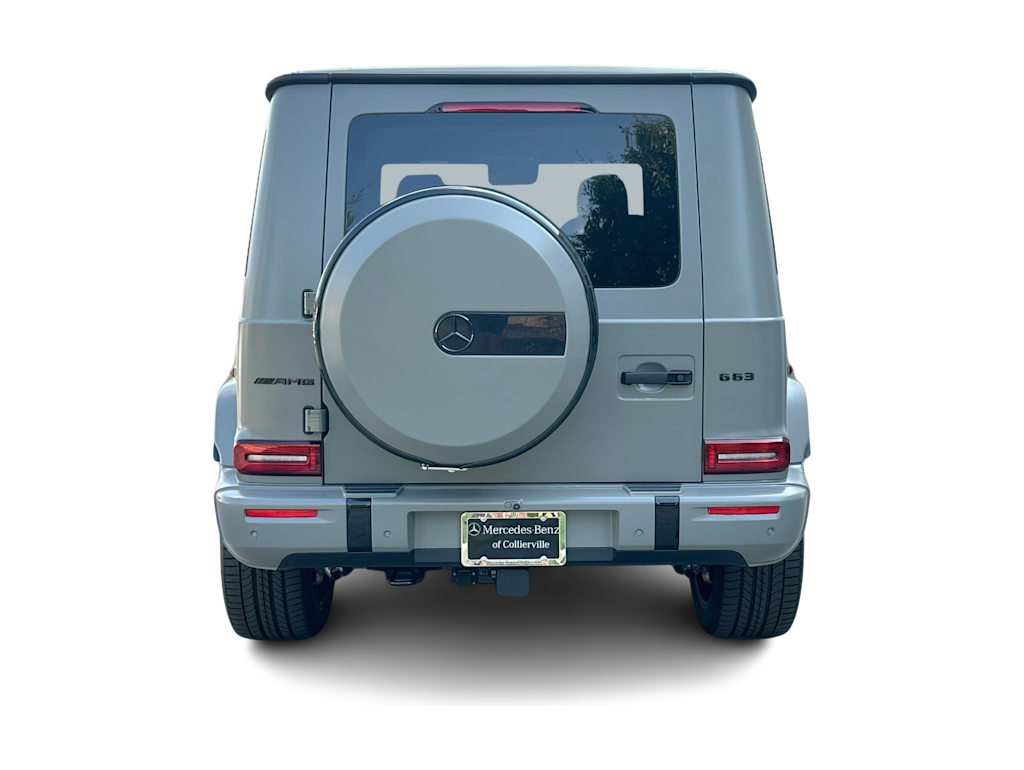 Thumbnail: 2026 Mercedes-Benz G-Class - 5