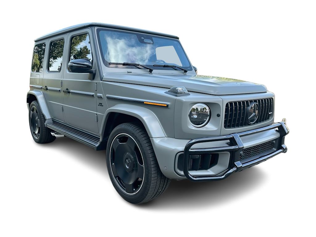 Thumbnail: 2026 Mercedes-Benz G-Class - 18