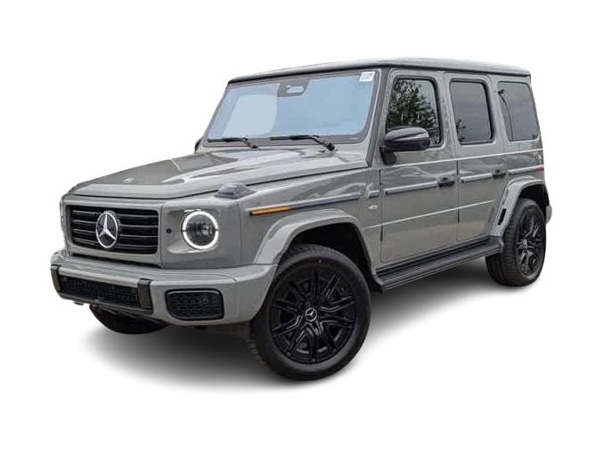 Used 2025 Mercedes-Benz G-Class G580 with VIN W1NWM0AB6SX018410 for sale in Spokane, WA