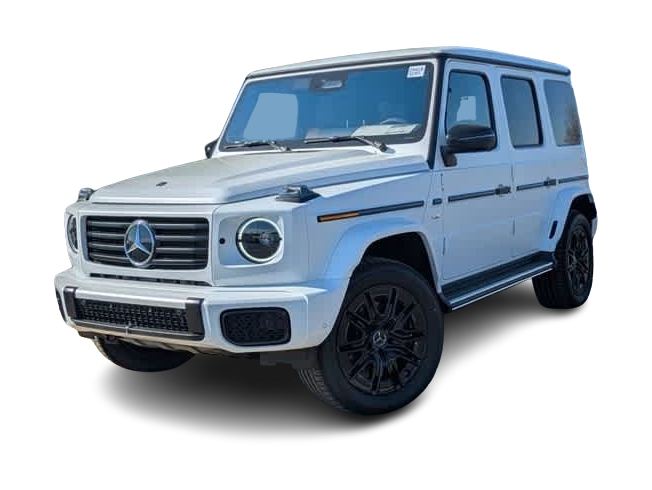 Used 2025 Mercedes-Benz G-Class G580 with VIN W1NWM0AB6SX036471 for sale in Spokane, WA